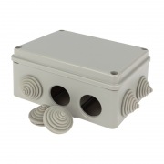 Коробка распаячная ОУ 150x110x70 мм, винт IP55 REXANT | Фото 2