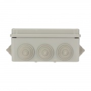 Коробка распаячная ОУ 150x110x70 мм, винт IP55 REXANT | Фото 6