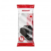 Розетка штепсельная влагозащищенная, с/з,16 А, IP54 каучук REXANT | Фото 8