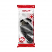 Розетка переносная влагозащищенная, с/з, 16 А, IP20/44 каучук REXANT | Фото 7