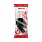 Вилка угловая влагозащищенная, с/з, 16 А, IP44 каучук REXANT | Фото 8