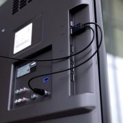 Антенна комнатная «Активная» для цифрового телевидения DVB-T2, Ag-705 REXANT | Фото 2