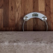 Весы напольные электронные до 180 кг, стекло REXANT | Фото 1