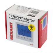 Терморегулятор c сенсорными кнопками R150 Wi-Fi (белый) REXANT | Фото 3