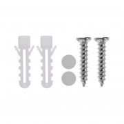 Светильник светодиодный пылевлагозащищенный REXANT ЖКХ-01 круг 8 Вт 700 Лм IP65 140 мм 6500 K | Фото 6