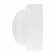 Светильник светодиодный пылевлагозащищенный REXANT ЖКХ-01 овал 12 Вт 1000 Лм IP65 177 мм 6500 K с датчиком движения | Фото 4