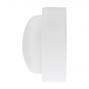 Светильник светодиодный пылевлагозащищенный REXANT ЖКХ-01 овал 18 Вт 1800 Лм IP65 196 мм 6500 K с датчиком движения | Фото 4