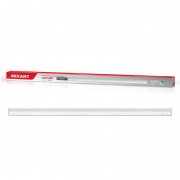 Светильник светодиодный линейный REXANT T5-01 16 Вт 1280 Лм 4000 K IP20 1179 мм с выключателем и соединителем | Фото 1