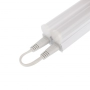 Светильник светодиодный линейный REXANT T5-01 16 Вт 1280 Лм 4000 K IP20 1179 мм с выключателем и соединителем | Фото 4