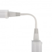 Светильник светодиодный линейный REXANT T5-01 16 Вт 1280 Лм 6500 K IP20 1179 мм с выключателем и соединителем | Фото 3