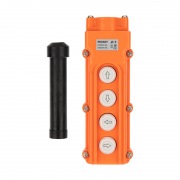 Пульт кнопочный ПК-4 на 4 кнопки IP54 REXANT | Фото 2