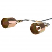 Горелка кровельная REXANT ГВ2-1000Р 2 сопла  | Фото 2