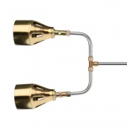 Горелка кровельная REXANT ГВ2-1000Р 2 сопла  | Фото 3