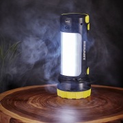 Фонарь REXANT Forpost LED, USB-зарядка устройств, с солнечной панелью, основным и боковым светом, 5 ч автономной работы | Фото 8