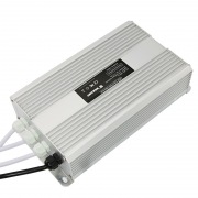 Источник питания 12 V 200 W с проводами, влагозащищенный (IP67) Al | Фото 2