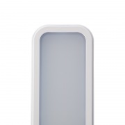 Лампа настольная бестеневая на струбцине REXANT ECO light, 324 SMD LED с диммером, теплый/холодный цвет свечения, белая | Фото 6