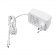 Лампа настольная бестеневая на струбцине REXANT ECO light, 324 SMD LED с диммером, теплый/холодный цвет свечения, белая | Фото 8