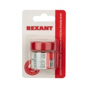 Флюс для пайки REXANT, паста TR-RMA KELLER, 20 мл, банка, блистер | Фото 4
