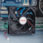 Вентилятор RХ 12025MS 12 VDC | Фото 1
