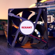 Вентилятор RХ 12038MS 12 VDC | Фото 1
