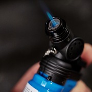 Зажигалка турбо REXANT GT-10 заправляемая | Фото 1