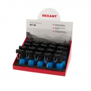 Зажигалка турбо REXANT GT-10 заправляемая | Фото 2