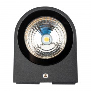 Светильник светодиодный универсальный Cassiopea 4 Вт х 2 LED черный REXANT | Фото 1