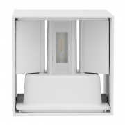 Светильник светодиодный универсальный Cassiopea регулируемый угол 4 Вт х 2 LED белый REXANT | Фото 1