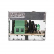 Источник питания 220 V AC/12 V DC 1 A 12 W с разъемами под винт, без влагозащиты (IP23) | Фото 3