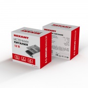 Источник питания 220 V AC/12 V DC 2 A 24 W с разъемами под винт, без влагозащиты (IP23) | Фото 1