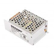 Источник питания 220 V AC/12 V DC 2 A 24 W с разъемами под винт, без влагозащиты (IP23) | Фото 2