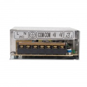 Источник питания 220 V AC/12 V DC 6 A 72 W с разъемами под винт, без влагозащиты (IP23) | Фото 4