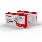 Источник питания 220 V AC/12 V DC 25 A 300 W с разъемами под винт, без влагозащиты (IP23) | Фото 1
