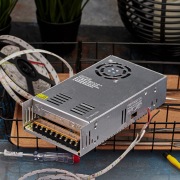 Источник питания 220 V AC/12 V DC 25 A 300 W с разъемами под винт, без влагозащиты (IP23) | Фото 3