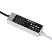Источник питания 110-220 V AC/12 V DC 1 А 12 W с проводами влагозащищенный (IP67) | Фото 6