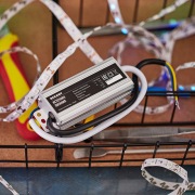 Источник питания 110-220 V AC/12 V DC 2 А 24 W с проводами влагозащищенный (IP67) | Фото 7
