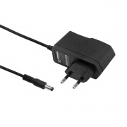 Источник питания 110-220 V AC/12 V DC 1 А 12 W с DC разъемом подключения 5.5х2.1, без влагозащиты (IP23) | Фото 2