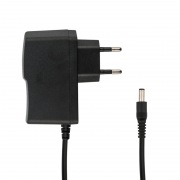 Источник питания 110-220 V AC/12 V DC 1 А 12 W с DC разъемом подключения 5.5х2.1, без влагозащиты (IP23) | Фото 3