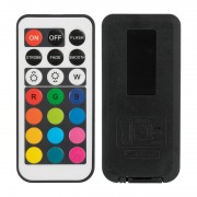 Прожектор цветного свечения мультиколор (RGB) 10 ватт с пультом дистанционного управления | Фото 7