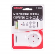 Радиоуправляемая  розетка c пультом RX-001 (один пульт, одна розетка) | Фото 3