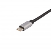 Разветвитель USB Type-C на 4 порта: 1xHDMI/2xUSB 3.0 PD/1xType-C PD REXANT | Фото 3