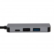 Разветвитель USB Type-C на 4 порта: 1xHDMI/2xUSB 3.0 PD/1xType-C PD REXANT | Фото 4
