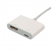 Переходник Lightning (Male) - HDMI (Female) REXANT | Фото 2