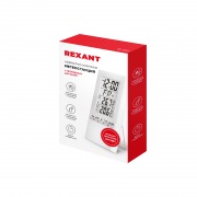 Метеостанция комнатно-уличная REXANT S3331SC с проводным датчиком | Фото 2