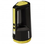 Фонарь REXANT Voyager LED power bank, 8/12 Вт, 4800 мАч, фронтальный и боковой свет СОВ, 5 ч работы | Фото 3