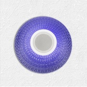 Светильник настенно-потолочный REXANT Satori Melody 2700-6500 K RGB Bluetooth Sound с пультом и APP LED  | Фото 2