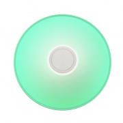 Светильник настенно-потолочный REXANT Fobos Melody 2700-6500 K RGB Bluetooth Sound с пультом и APP LED | Фото 3