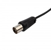 Антенна REXANT комнатная «Активная» с USB питанием, для цифрового телевидения DVB-T2, Ring-51 | Фото 5