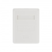 Розетка компьютерная внешняя, 1-порт RJ-45 (8P8C), UTP неэкранированная, категория 6, REXANT | Фото 2