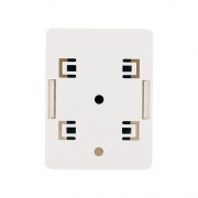 Розетка компьютерная внешняя, 1-порт RJ-45 (8P8C), UTP неэкранированная, категория 6, REXANT | Фото 5